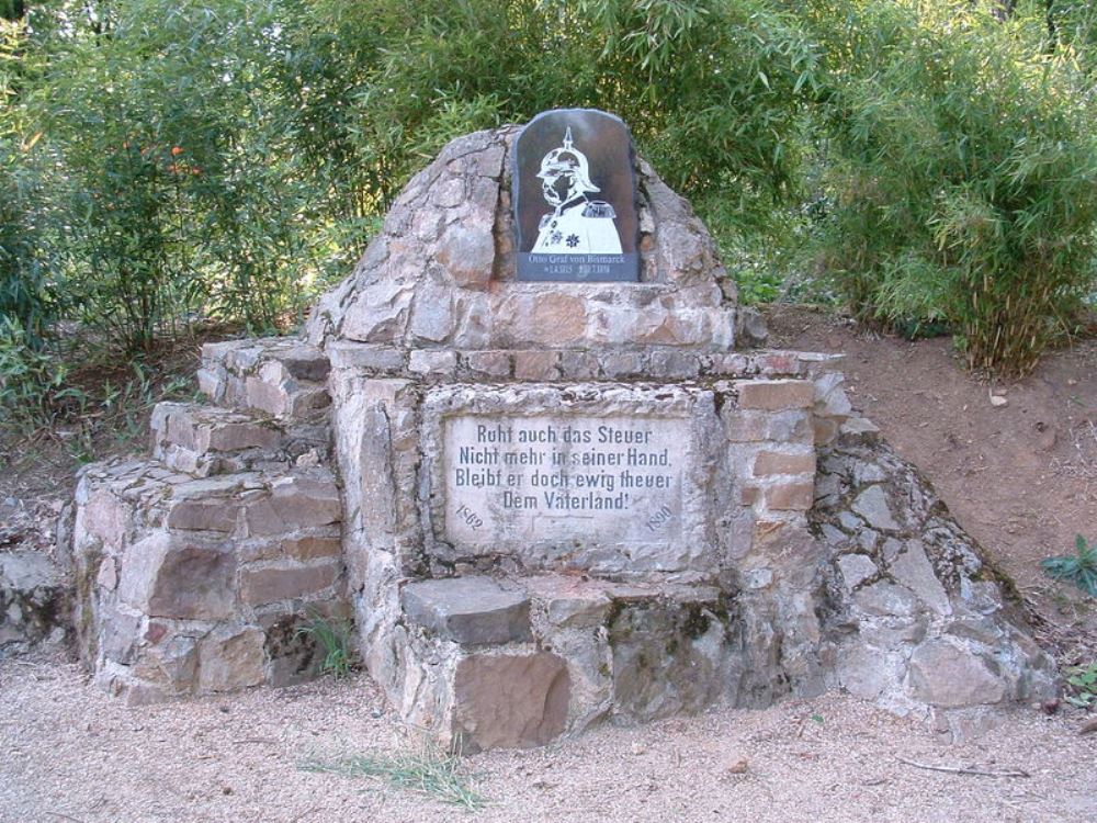 Bismarck-memorial Langerwehe #1