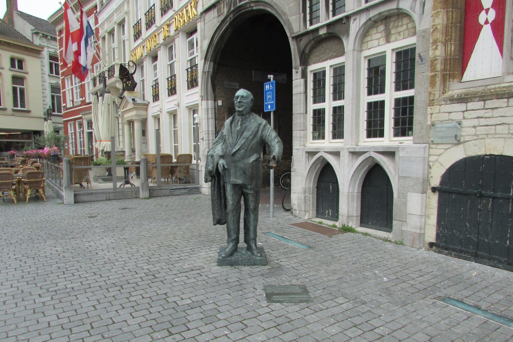 Memorial Anton van Duinkerken