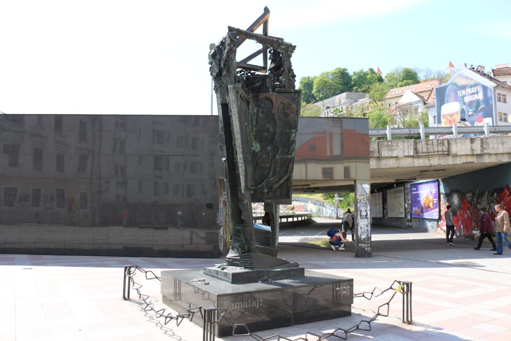 Holocaust Monument #1