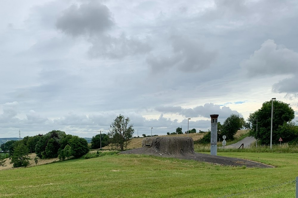 Fort Battice - Fortified Position Lige #2