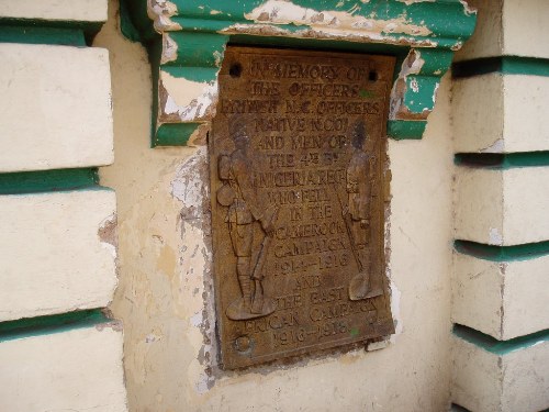 Ibadan Memorial #1