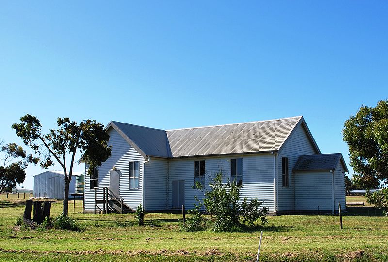 War Memorial Hall Tyrendarra #1