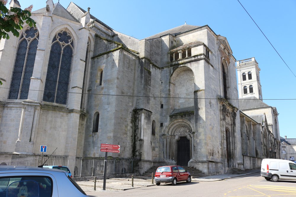 Verdun Cathedral