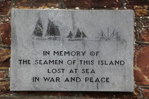 Monument omgekomen zeelieden #3