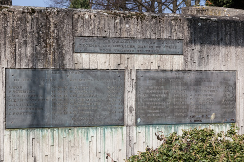 War Memorial Brunssum #2