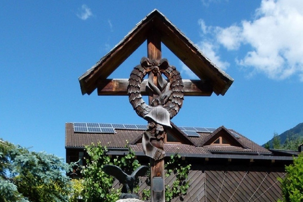 Oorlogsmonument Gortipohl