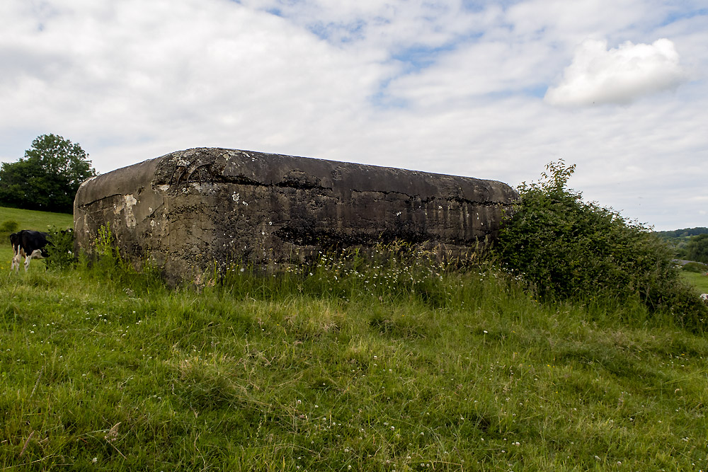 Verdedigingsbunker MM5bis #2