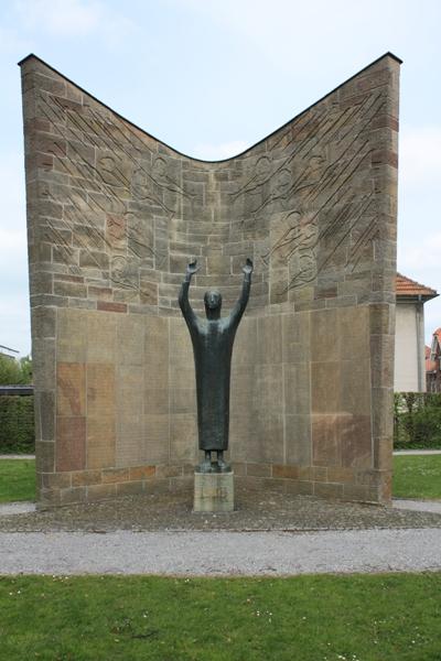 Oorlogsmonument Salzkotten