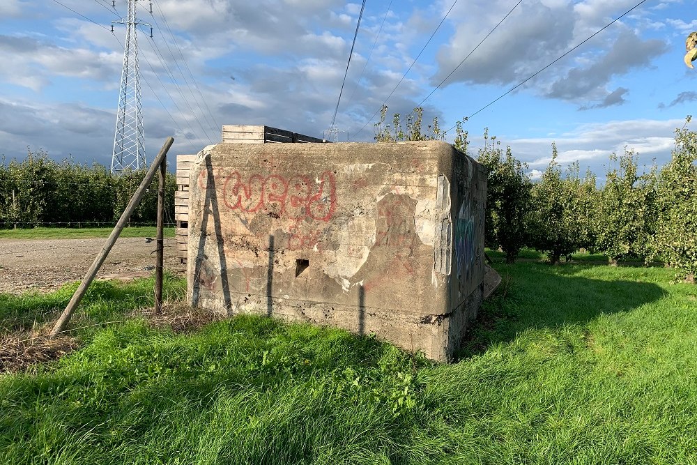 Bunker Ag 8 Argenteau