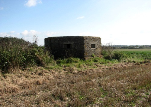 Pillbox FW3/22 Whimpwell Green #1