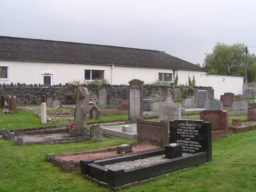 Commonwealth War Graves St Andrew Churchyard #1