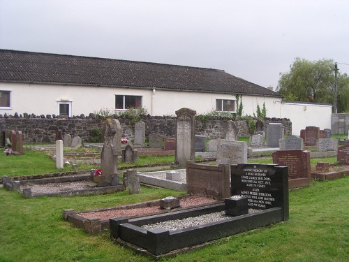 Oorlogsgraven van het Gemenebest St Andrew Churchyard #1