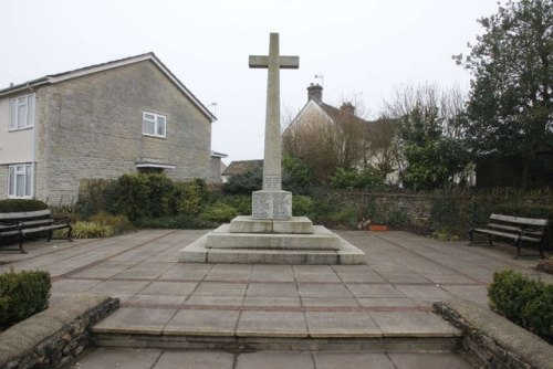 War Memorial Long Hanborough #1
