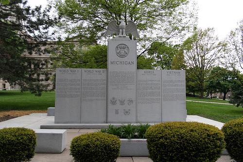 War Memorial Michigan #1