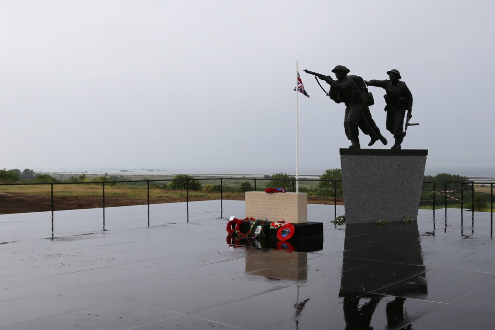British Normandy Memorial #5