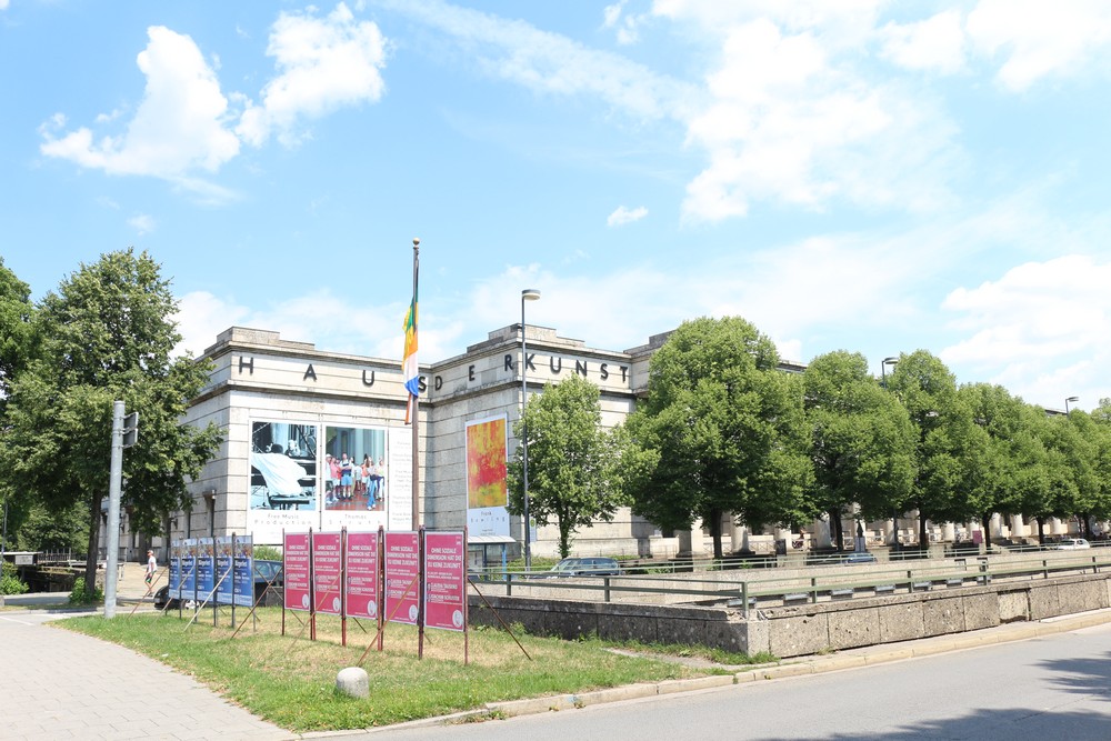 Haus der Deutschen Kunst #1