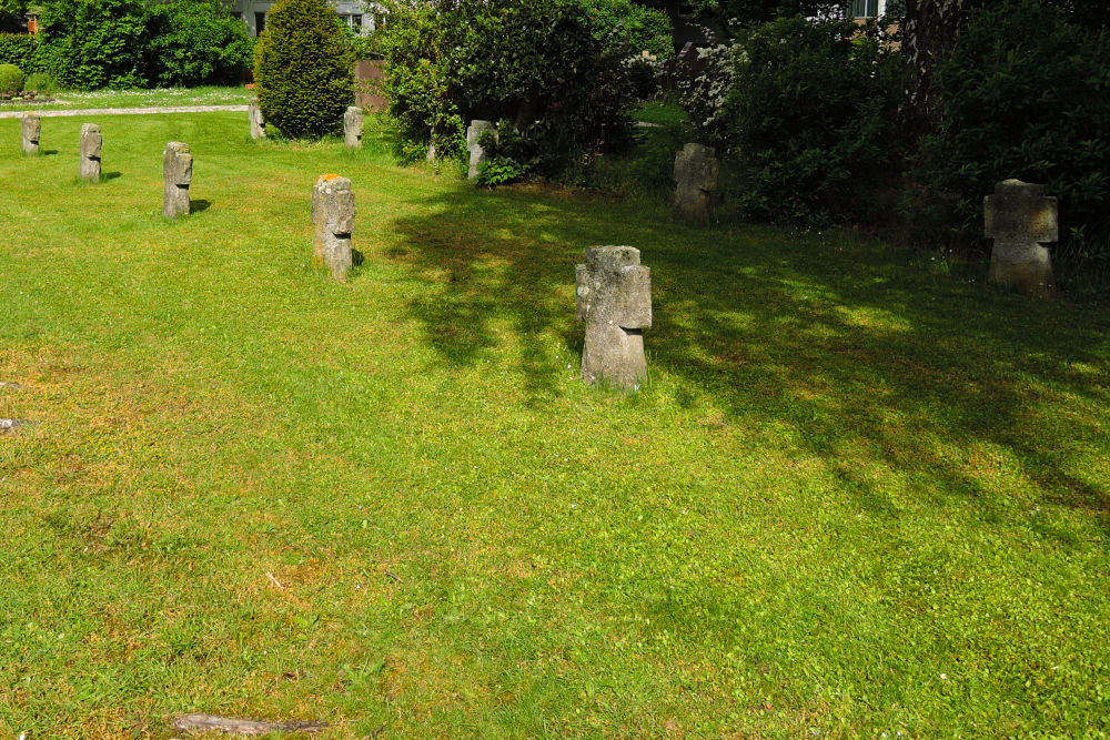 German War Graves Welldorf #2