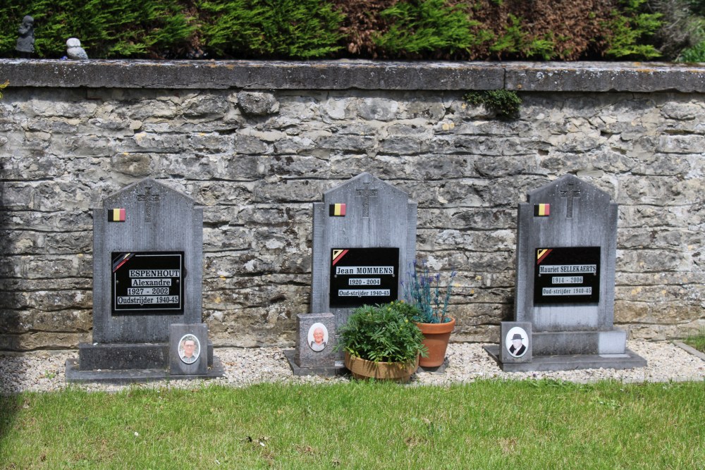 Belgian Graves Veterans Melsbroek #4