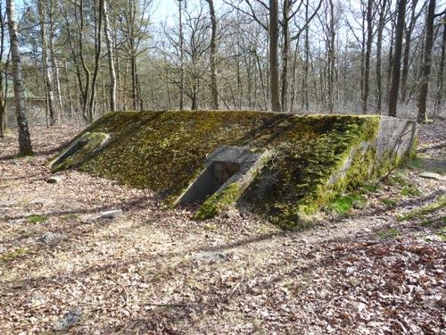 Group Shelter Type 1918/II De Fransche Kamp