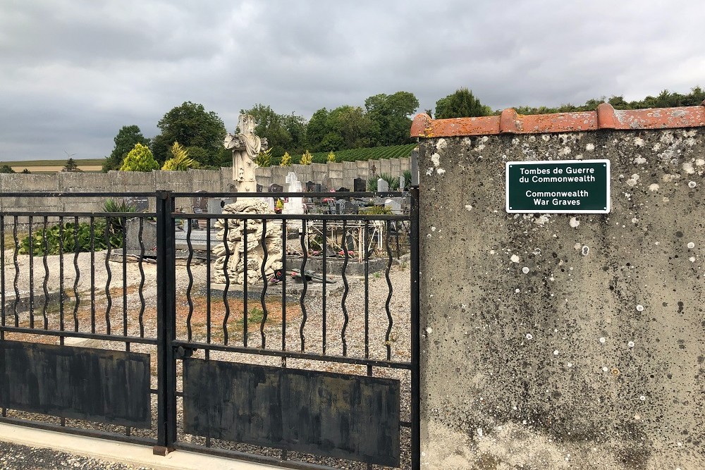 Commonwealth War Graves Bassu