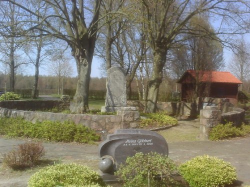 War Memorial Scharnhorst