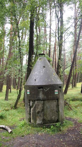 Single Person Air Raid Shelter