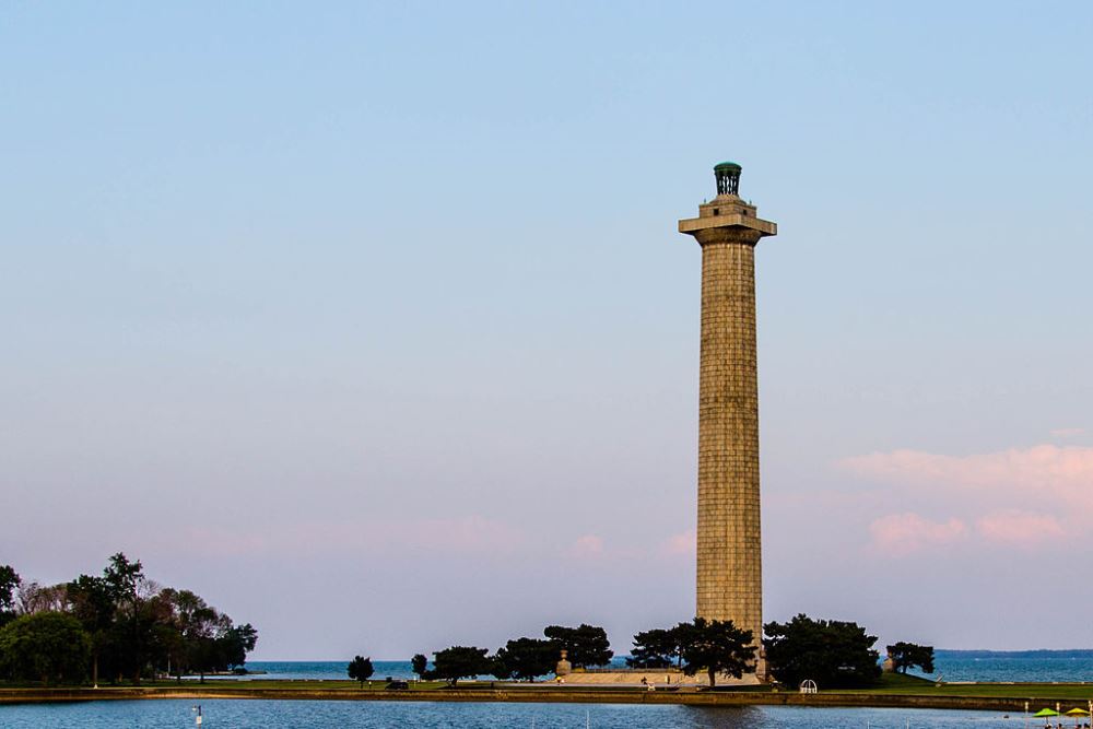 Perry's Victory and International Peace Memorial #1