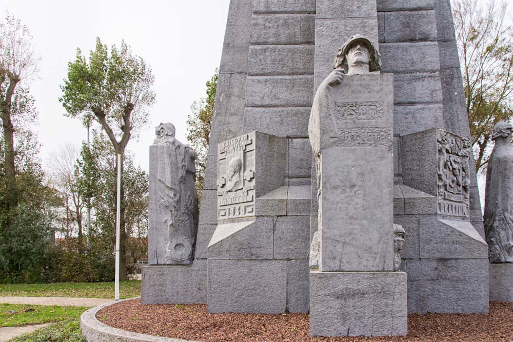 Yser Memorial Nieuwpoort #4