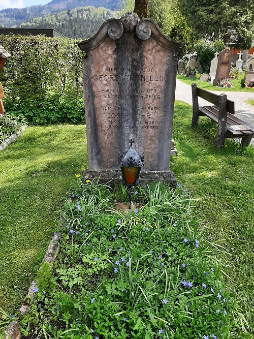 Berchtesgaden Cemetery #2