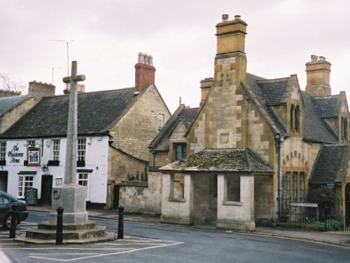 War Memorial Winchcombe and Sudeley