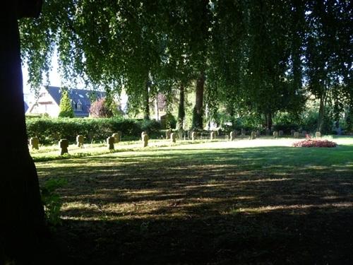 German War Graves Eilendorf #3
