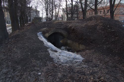 Air Raid Shelter Bērzaunes iela