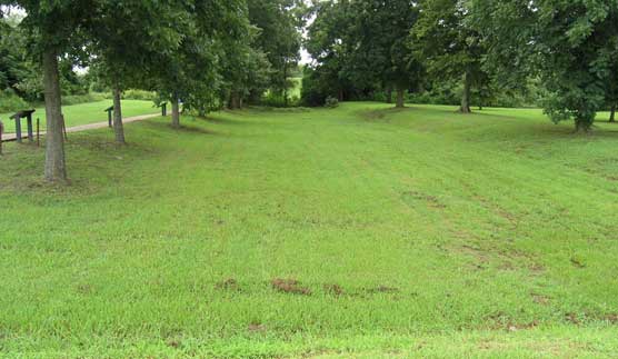 Remains Grant’s Canal