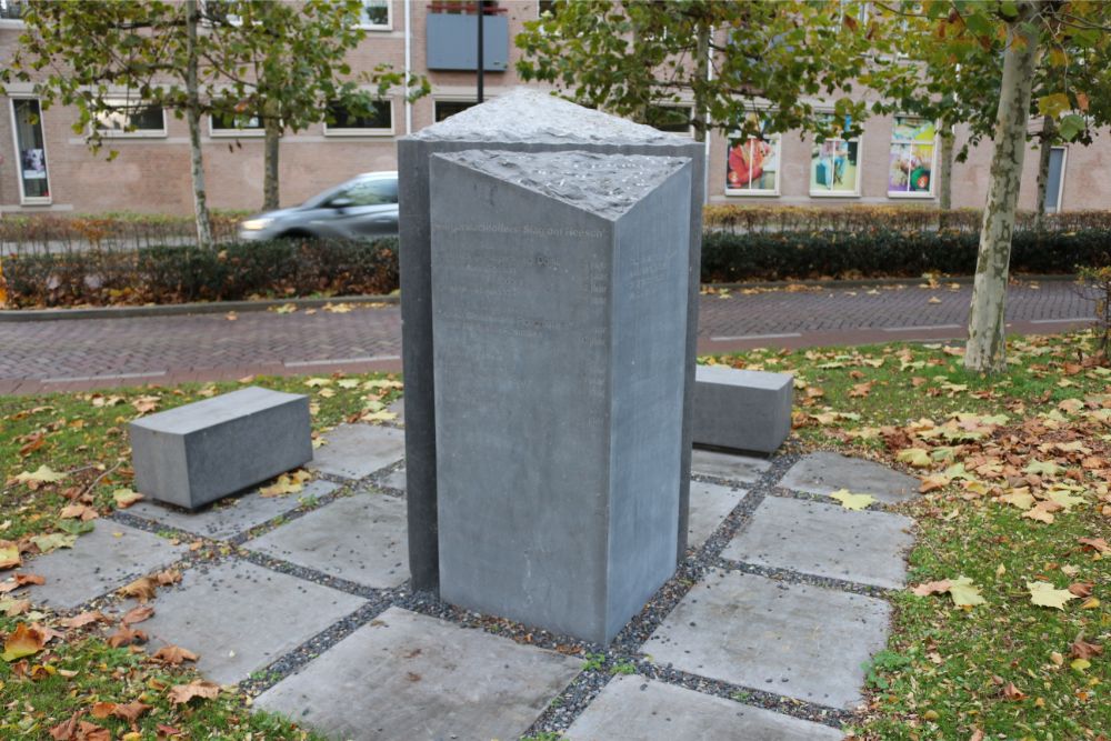 Oorlogsmonument Heesch #3