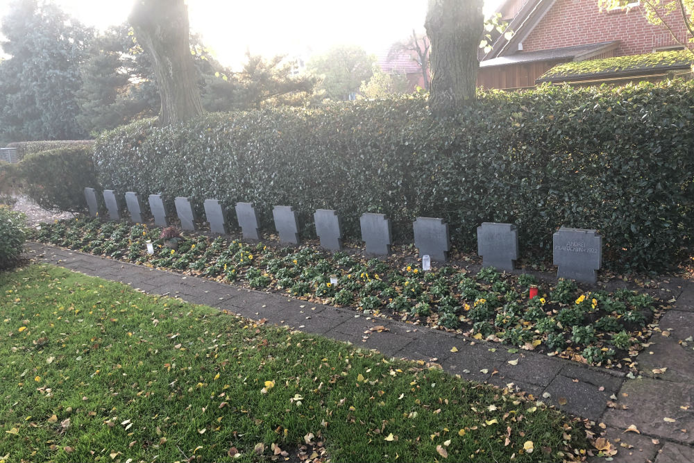 German War Graves Alstätte #3