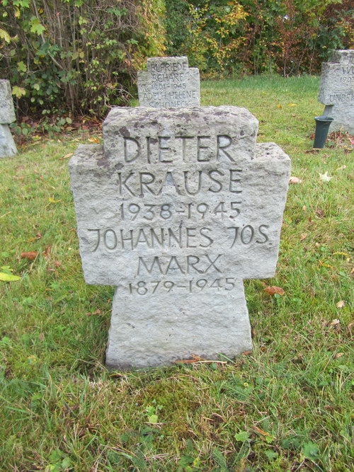 German War Graves Olpe #2