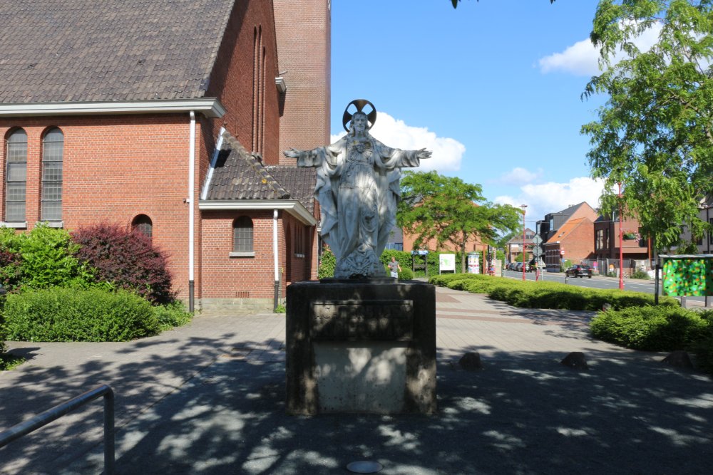 Oorlogsmonument Achterbroek