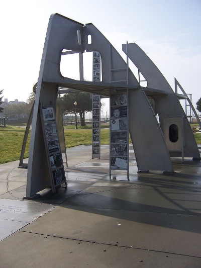 Rosie the Riveter Memorial #1