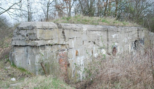 Festung Breslau - Infanterie Stutzpunkt 8 (I.St.-8) #1