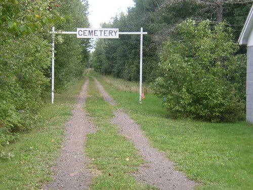 Oorlogsgraf van het Gemenebest Harcourt Cemetery #1