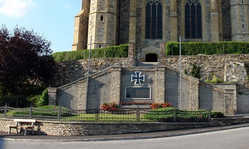 Oorlogsmonument Mariasdorf #1