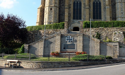 Oorlogsmonument Mariasdorf