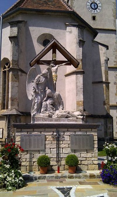 War Memorial Semrich