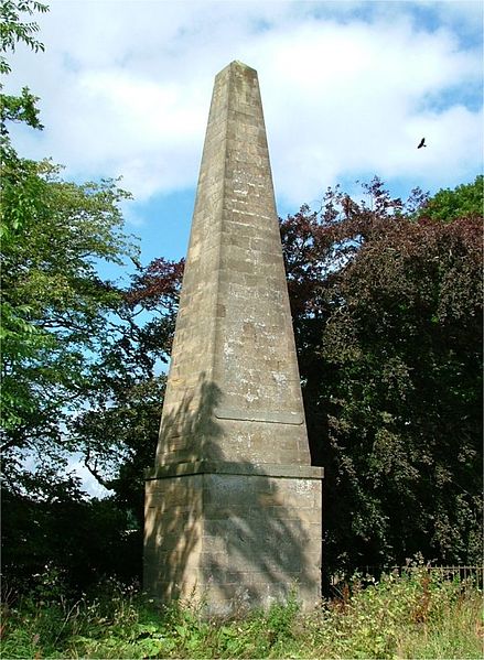 Monument Admiraal Horatio Nelson