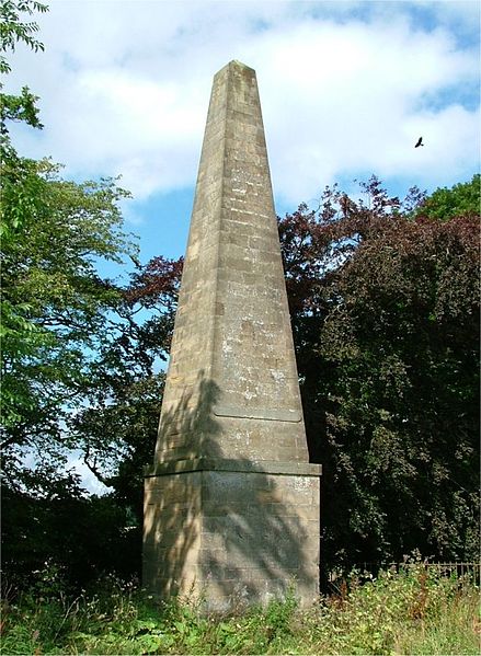 Memorial Admiral Horatio Nelson