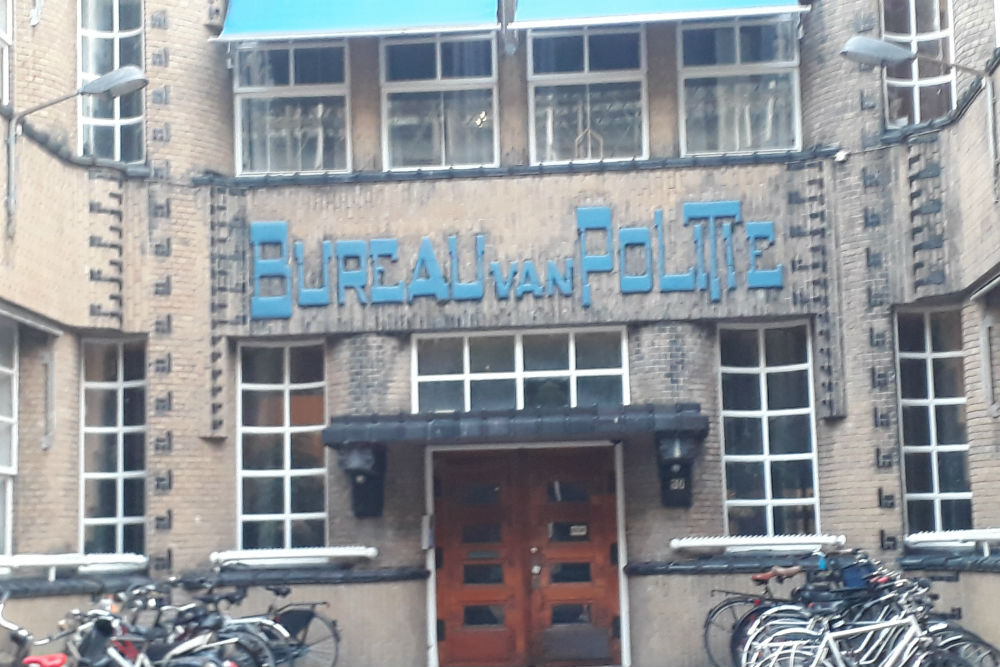 Police Office Leiden