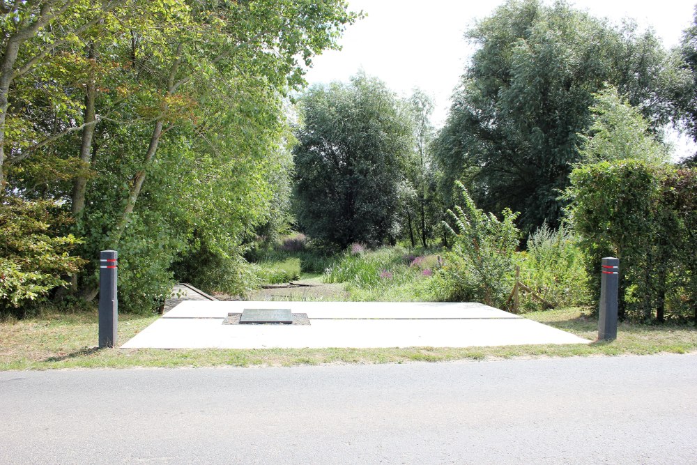 Monument Franse Soldaten Langemark