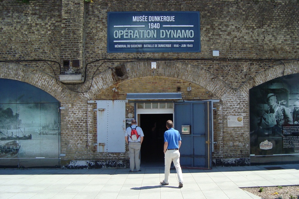 Museum Dunkirk 1940 -Operation Dynamo- #2