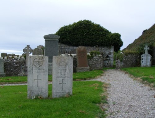 Oorlogsgraven van het Gemenebest Keil Cemetery #1