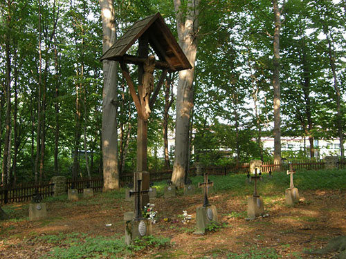 Austro-Hungarian War Cemetery No. 175 #1